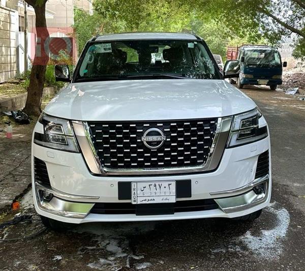 Nissan for sale in Iraq